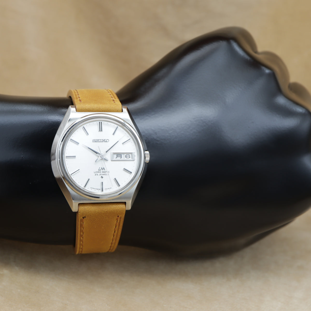 SEIKO LORD MATIC 5606-7010 <1969年>