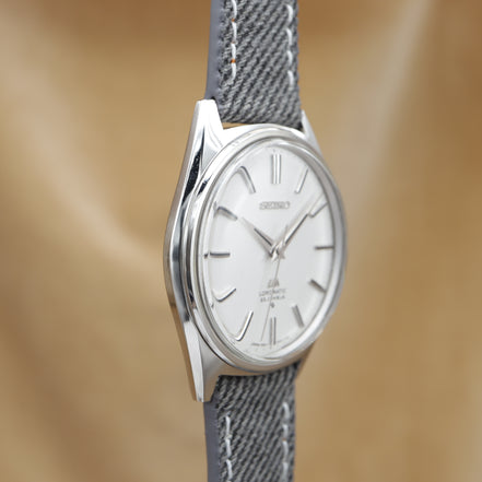 SEIKO LORD MATIC Non Date 5601-9000 <1969年>