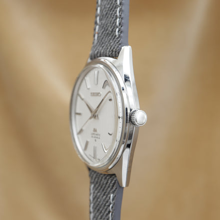 SEIKO LORD MATIC Non Date 5601-9000 <1969年>