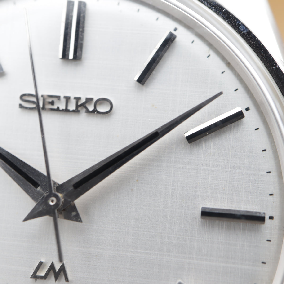 SEIKO LORD MATIC Non Date 5601-9000 <1969年>