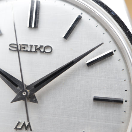 SEIKO LORD MATIC Non Date 5601-9000 <1969年>