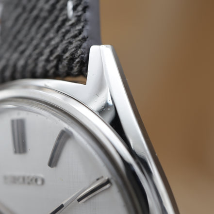 SEIKO LORD MATIC Non Date 5601-9000 <1969年>