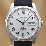 SEIKO LORD MATIC Roman 5606-7030 <1970>