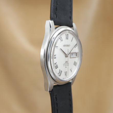 SEIKO LORD MATIC Roman 5606-7030 <1970>
