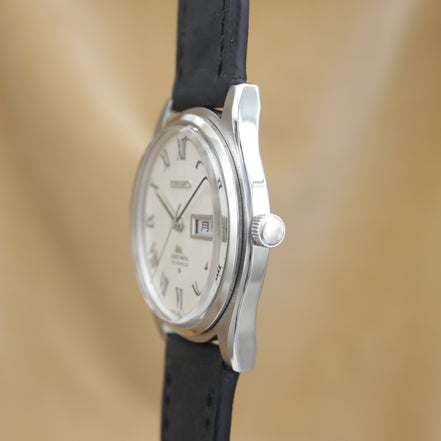 SEIKO LORD MATIC Roman 5606-7030 <1970>