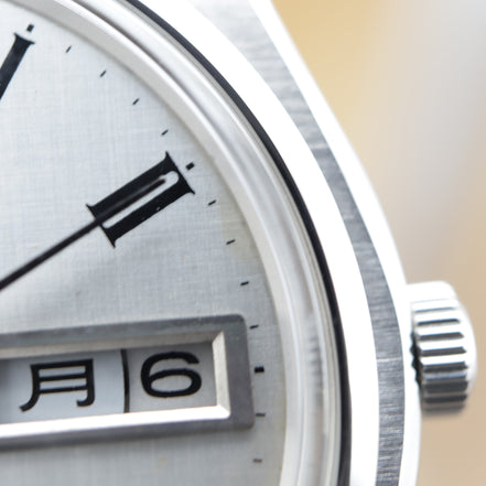 SEIKO LORD MATIC Roman 5606-7030 <1970>