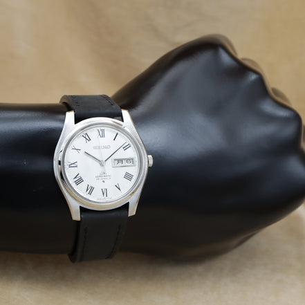 SEIKO LORD MATIC Roman 5606-7030 <1970>