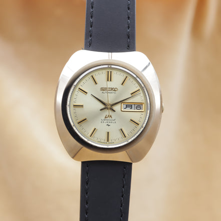 SEIKO LORD MATIC SPECIAL NSAG Datejust 5206-6040 <1971>