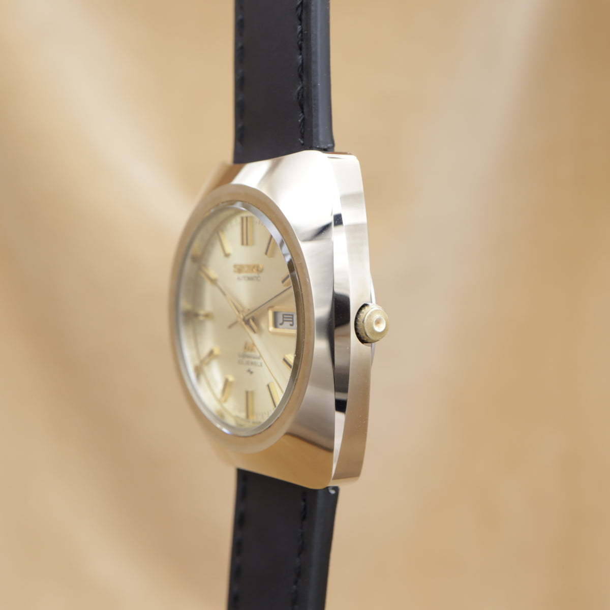 SEIKO LORD MATIC SPECIAL NSAG Datejust 5206-6040 <1971>