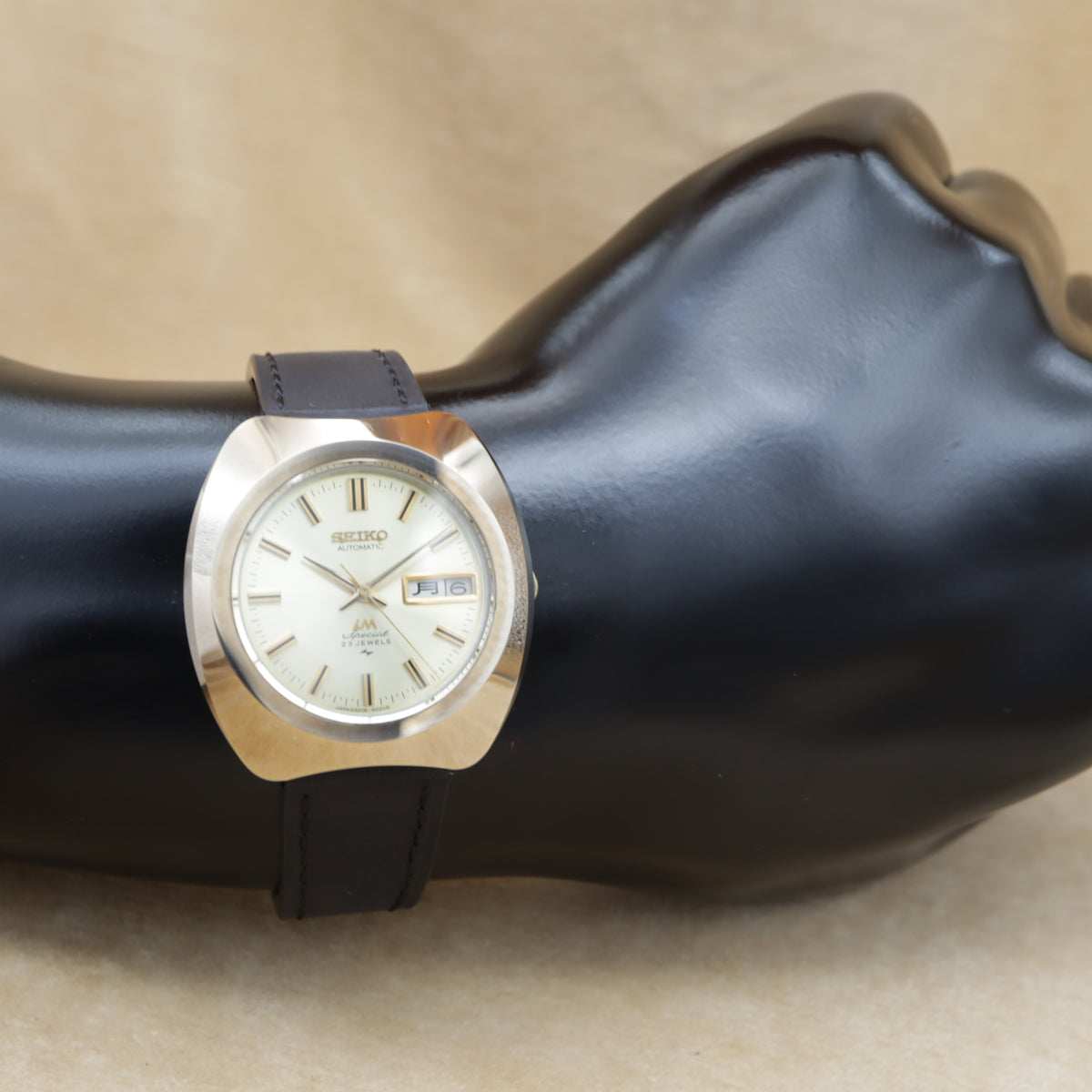 SEIKO LORD MATIC SPECIAL NSAG Datejust 5206-6040 <1971>