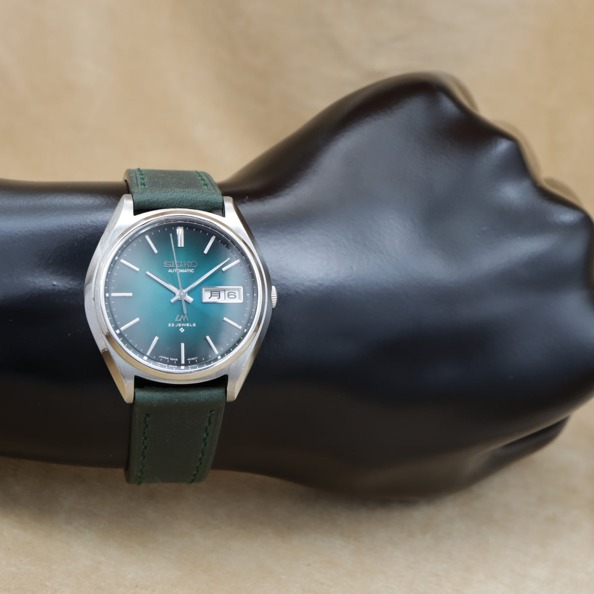 SEIKO LORD MATIC 5606-8050 <1974年>