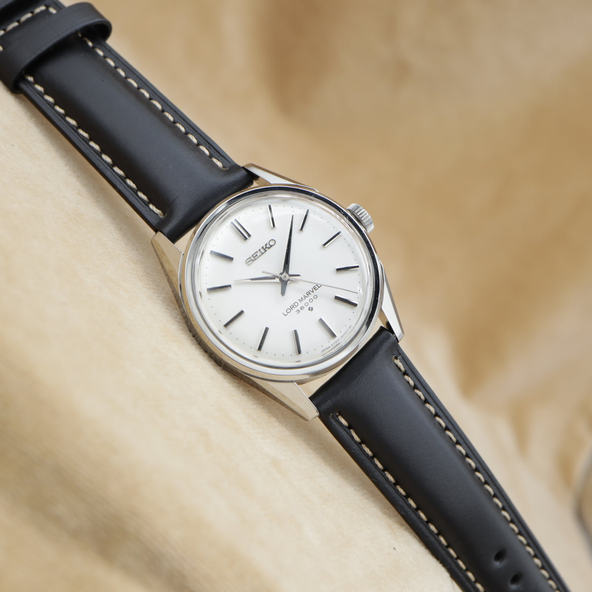 SEIKO Lord Marvel 36000 5740-8000 <1969年>