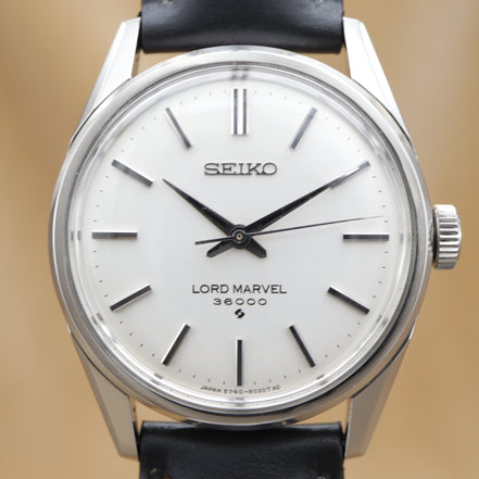SEIKO Lord Marvel 36000 5740-8000 <1969年>