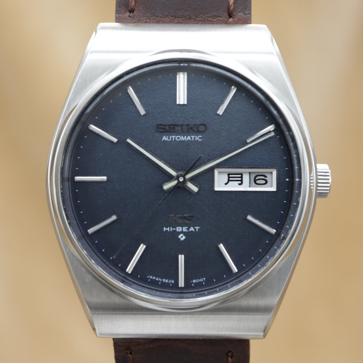 KING SEIKO HI-BEAT 56KS 5626-8011 <1975年>