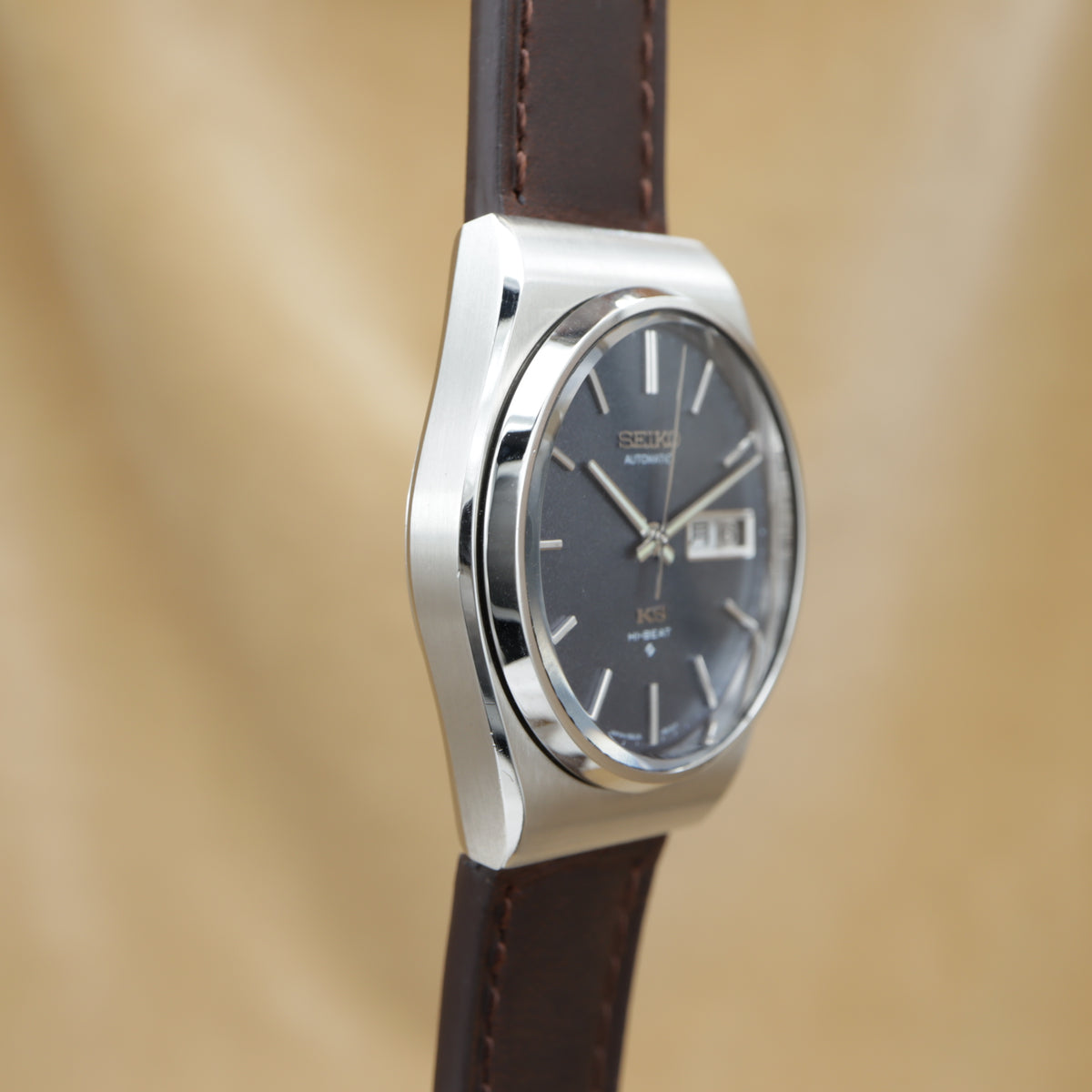KING SEIKO HI-BEAT 56KS 5626-8011 <1975年>