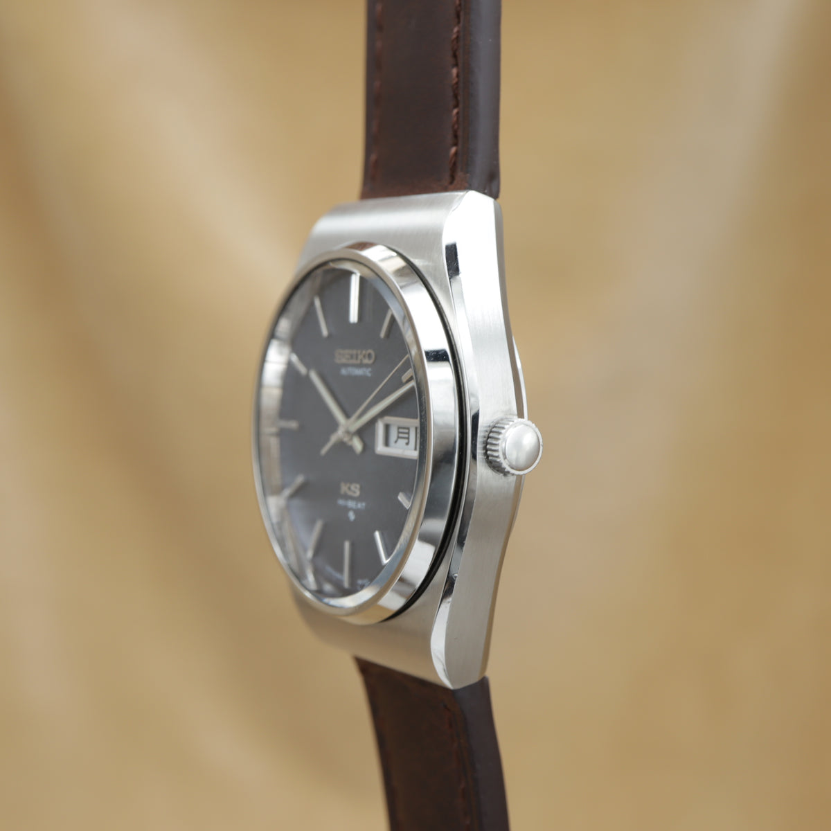 KING SEIKO HI-BEAT 56KS 5626-8011 <1975年>