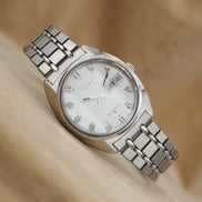 SEIKO LORD MATIC Cut Glass 5606-7230 <1973>