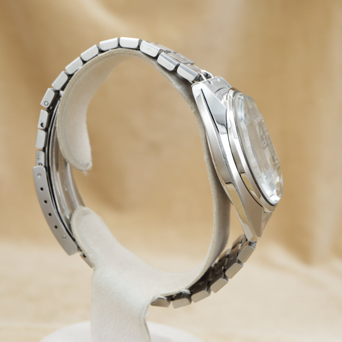 SEIKO LORD MATIC Cut Glass 5606-7230 <1973>