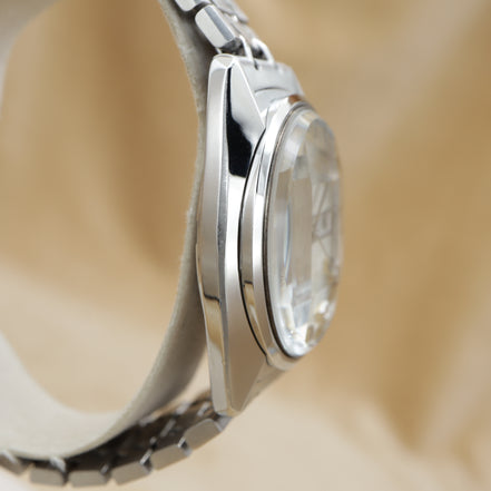 SEIKO LORD MATIC Cut Glass 5606-7230 <1973>