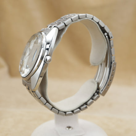 SEIKO LORD MATIC Cut Glass 5606-7230 <1973>
