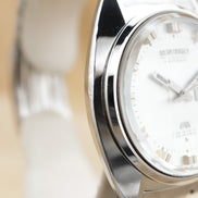 SEIKO LORD MATIC Cut Glass 5606-7230 <1973>