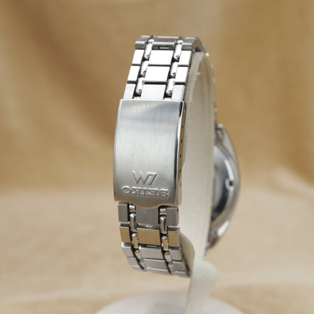 SEIKO LORD MATIC Cut Glass 5606-7230 <1973>