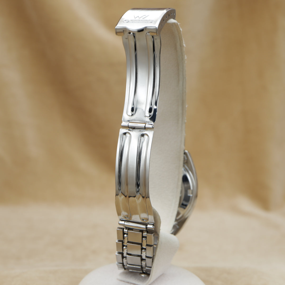 SEIKO LORD MATIC Cut Glass 5606-7230 <1973>