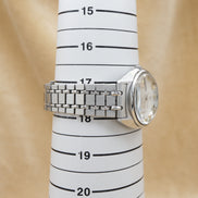 SEIKO LORD MATIC Cut Glass 5606-7230 <1973>