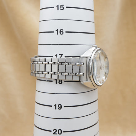 SEIKO LORD MATIC Cut Glass 5606-7230 <1973>