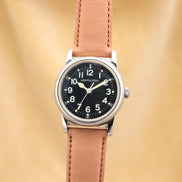 HAMILTON Coin Edge Bezel 9715 <1980年代>