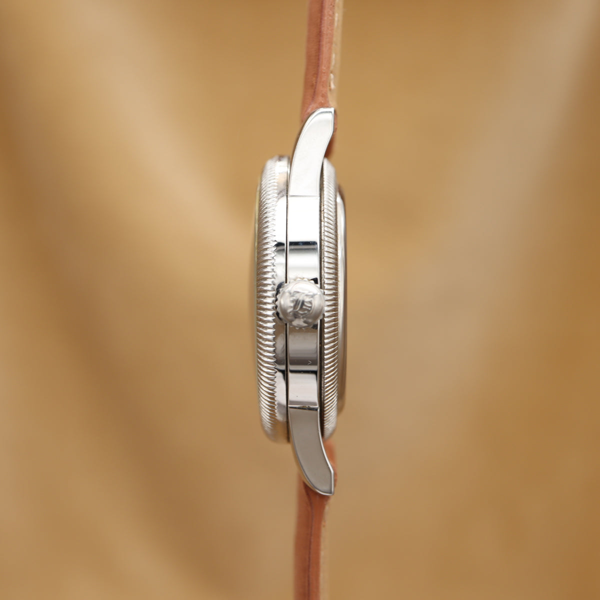 HAMILTON Coin Edge Bezel 9715 <1980年代>