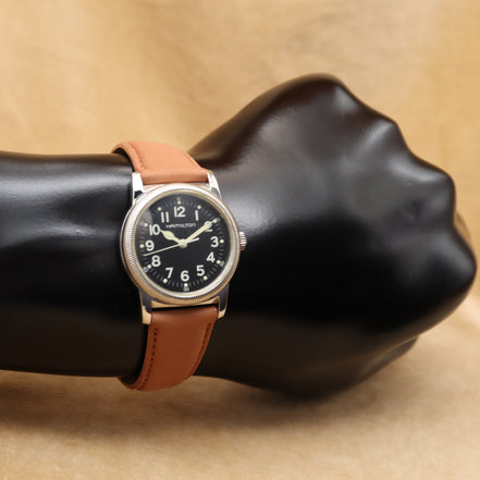 HAMILTON Coin Edge Bezel 9715 <1980年代>