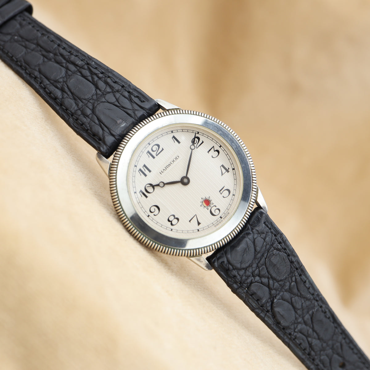 FORTIS HARWOOD 1926 Limited edition Sv925 <1990年代>