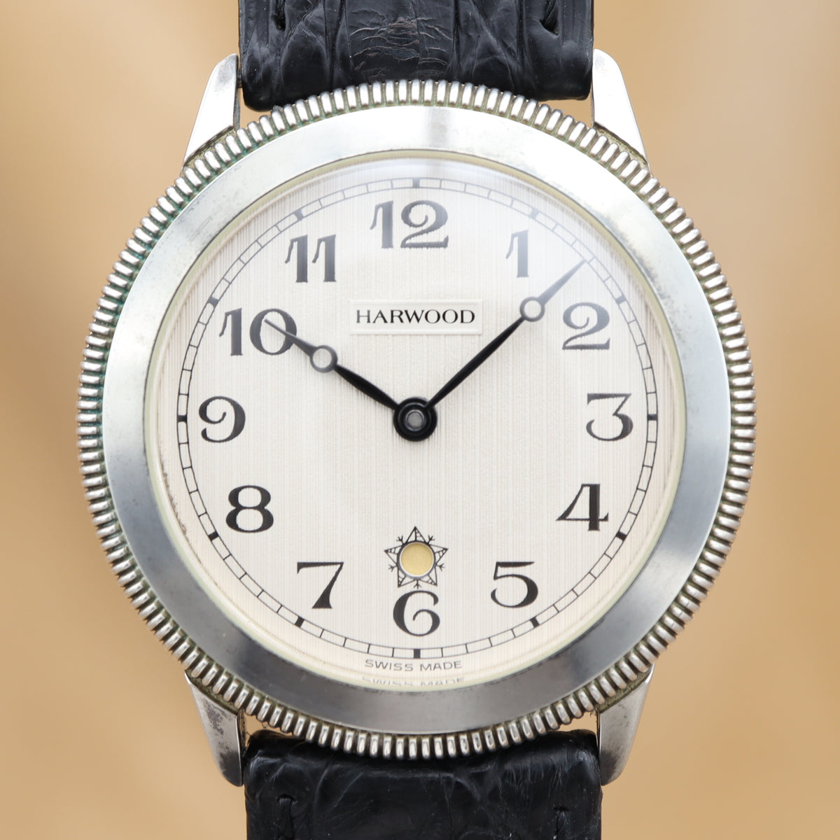 FORTIS HARWOOD 1926 Limited edition Sv925 <1990年代>