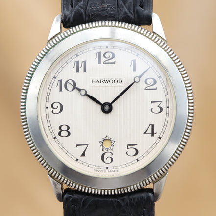 FORTIS HARWOOD 1926 Limited edition Sv925 <1990年代>