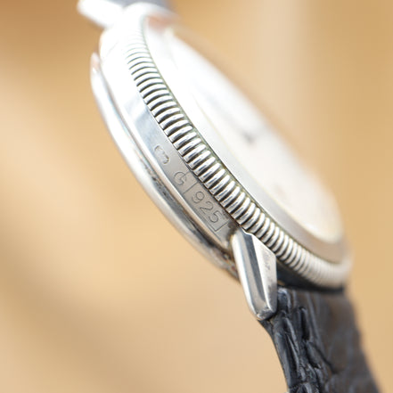 FORTIS HARWOOD 1926 Limited edition Sv925 <1990年代>