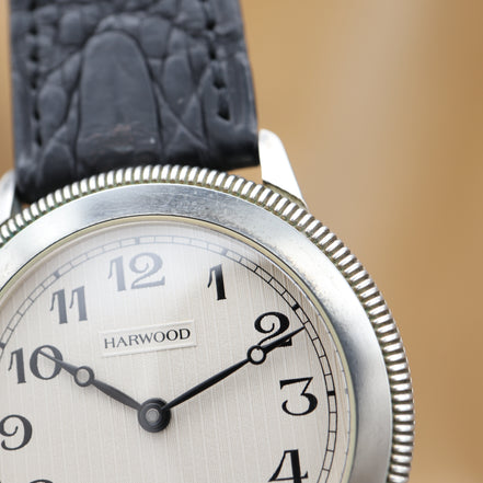 FORTIS HARWOOD 1926 Limited edition Sv925 <1990年代>