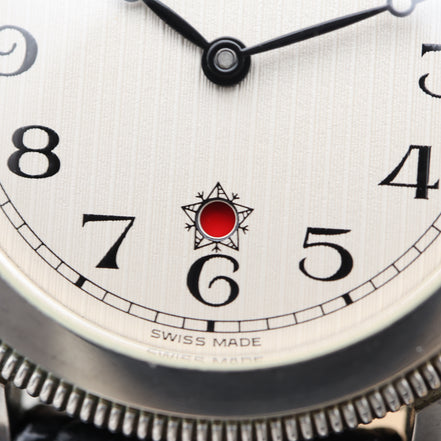 FORTIS HARWOOD 1926 Limited edition Sv925 <1990年代>