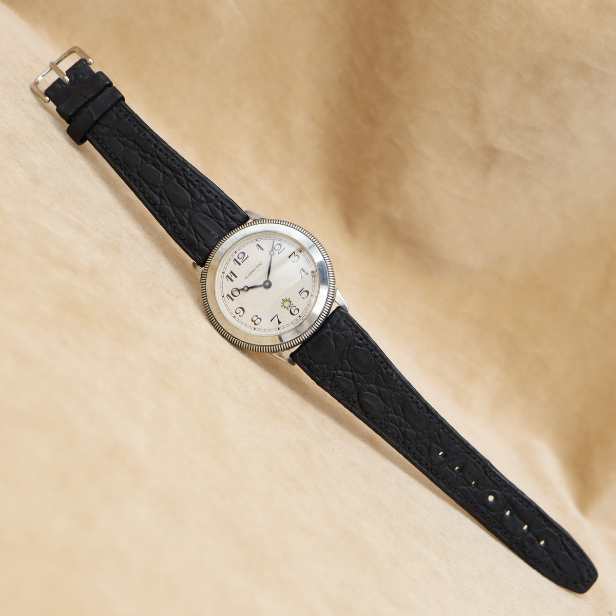 FORTIS HARWOOD 1926 Limited edition Sv925 <1990年代>