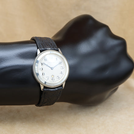 FORTIS HARWOOD 1926 Limited edition Sv925 <1990年代>