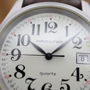 HAMILTON QUARTZ Arabic 9821B <1990s>
