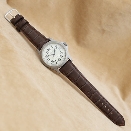 HAMILTON QUARTZ Arabic 9821B <1990s>
