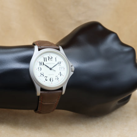 HAMILTON QUARTZ Arabic 9821B <1990s>