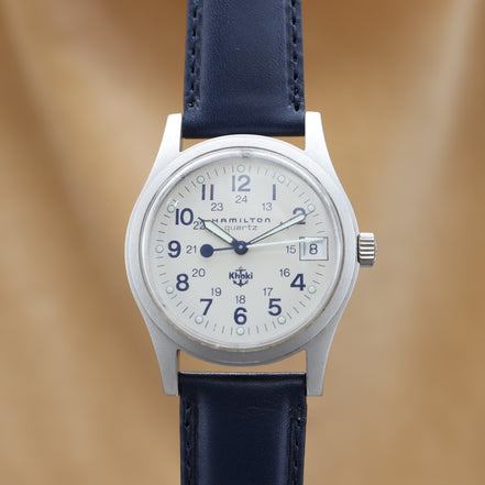 HAMILTON Khaki 9797 <1990年代>