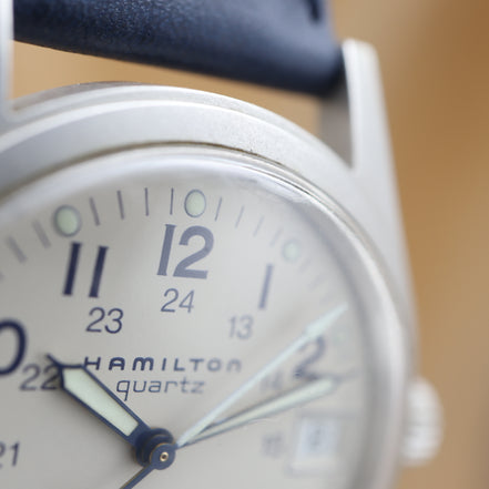 HAMILTON Khaki 9797 <1990年代>
