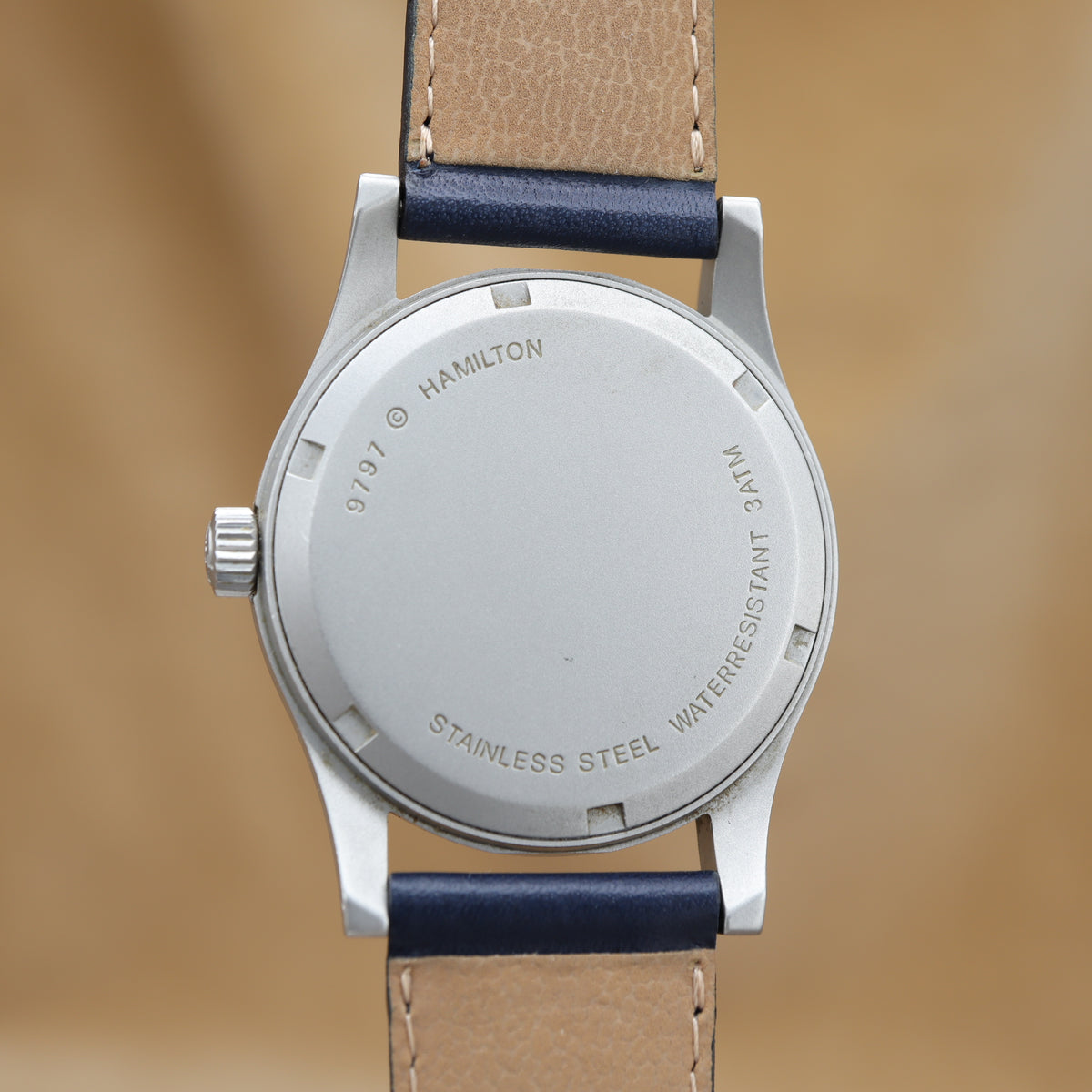 HAMILTON Khaki 9797 <1990年代>