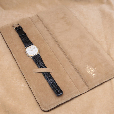 CREDOR 14K Bezel 9300-5210 <1981年製>