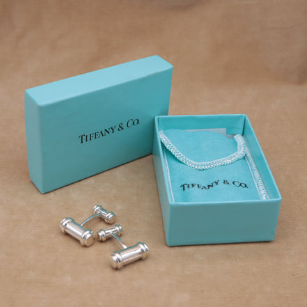 TIFFANY&Co. Roller Cufflinks