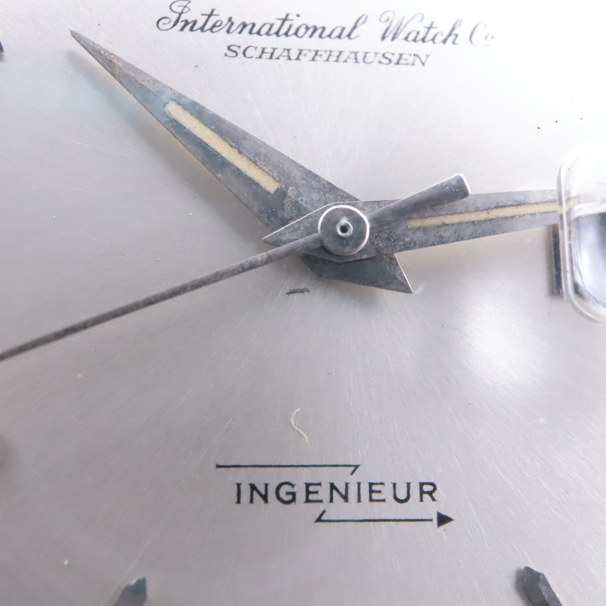 IWC Ingenieur 666AD <1967年製>