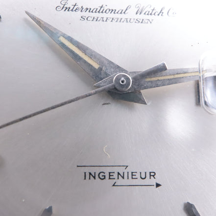 IWC Ingenieur 666AD <1967年製>